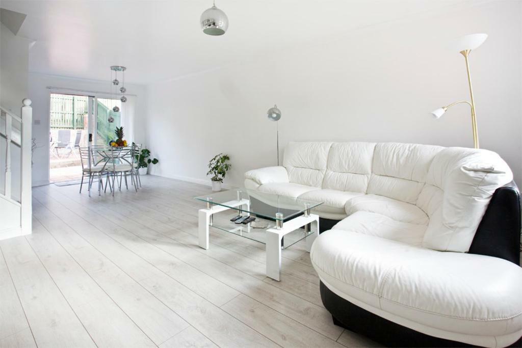 Gala Rooms Homestay - Free Parking 爱丁堡 外观 照片