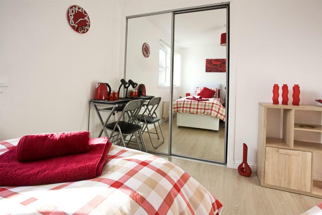 Gala Rooms Homestay - Free Parking 爱丁堡 外观 照片