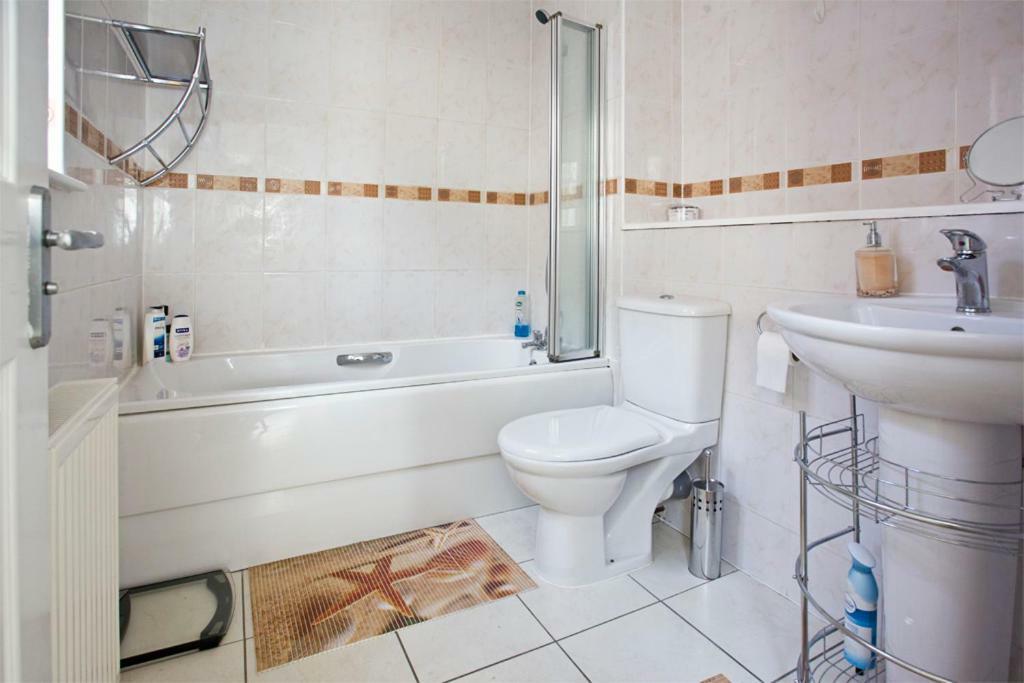 Gala Rooms Homestay - Free Parking 爱丁堡 外观 照片