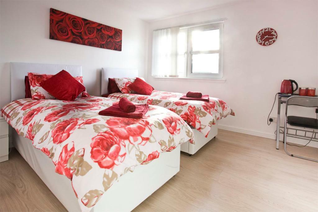 Gala Rooms Homestay - Free Parking 爱丁堡 外观 照片