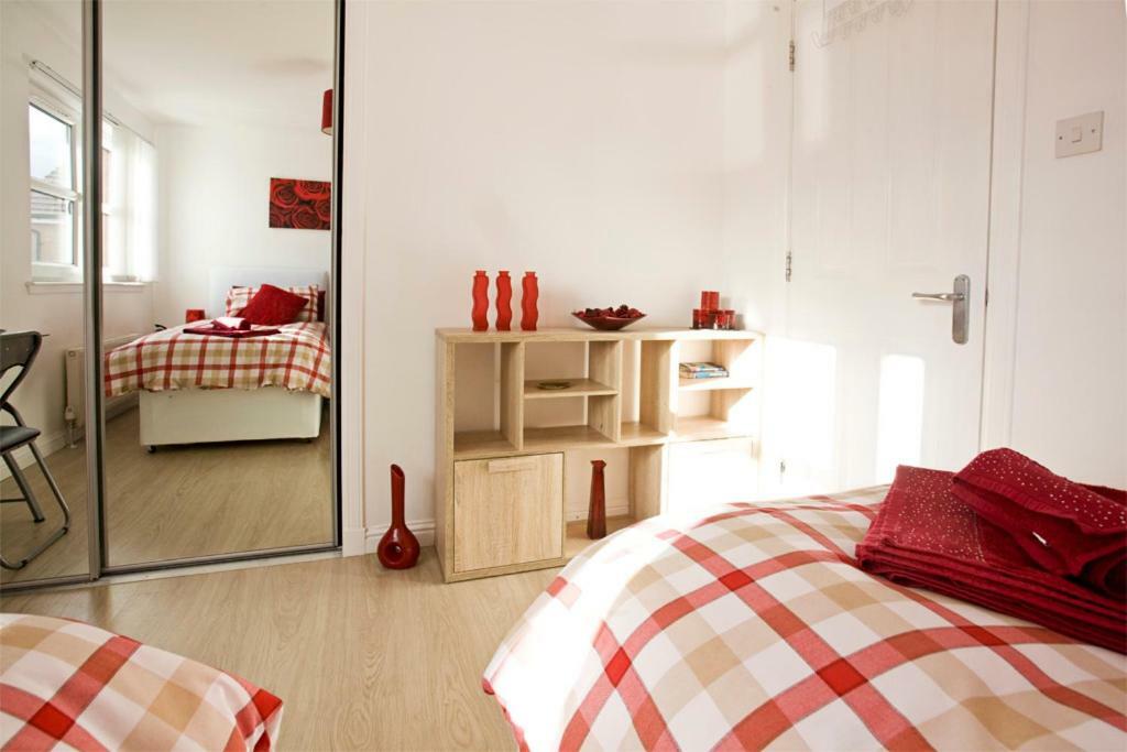 Gala Rooms Homestay - Free Parking 爱丁堡 外观 照片